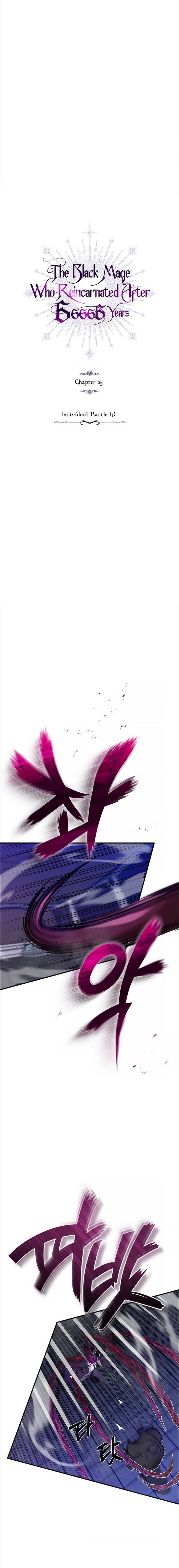 The Dark Magician Transmigrates After 66666 Years 25 5