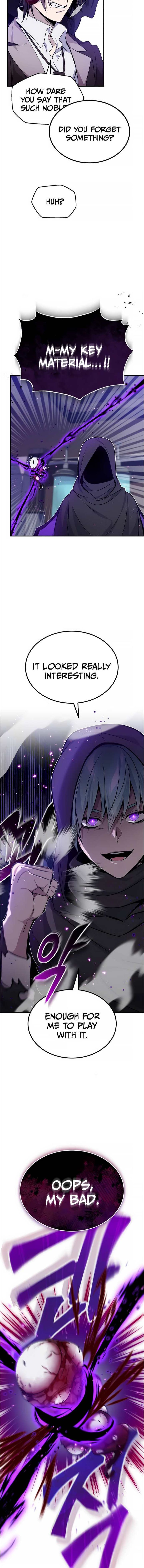The Dark Magician Transmigrates After 66666 Years 25 8