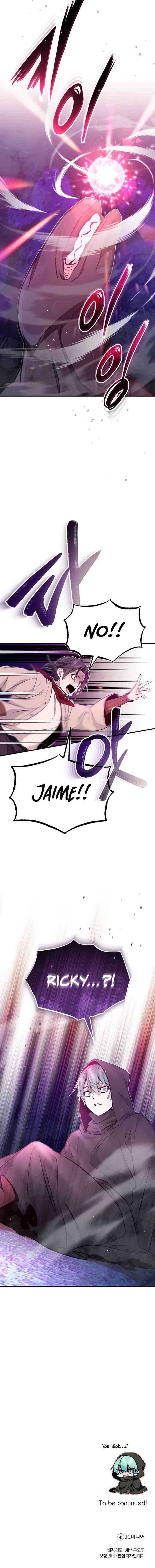 The Dark Magician Transmigrates After 66666 Years 27 21