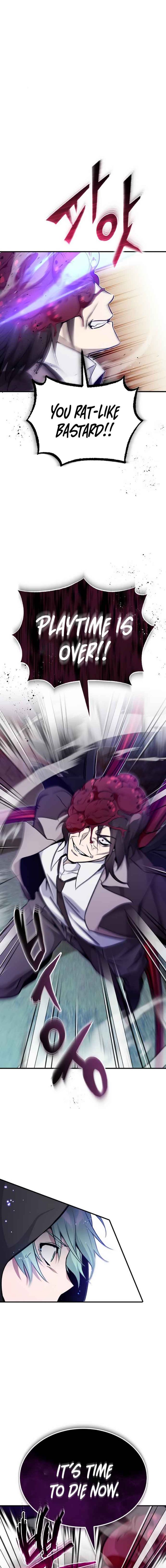 The Dark Magician Transmigrates After 66666 Years 27 4