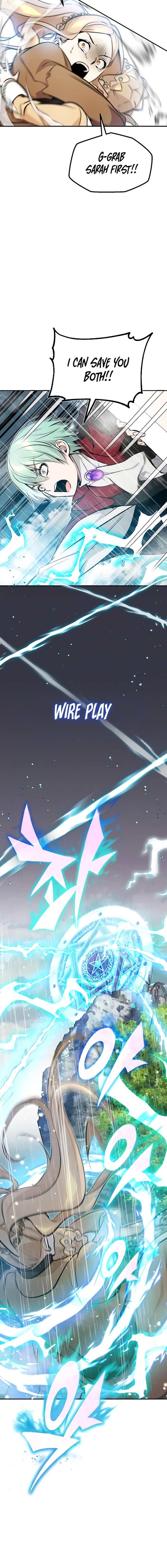 The Dark Magician Transmigrates After 66666 Years 32 12
