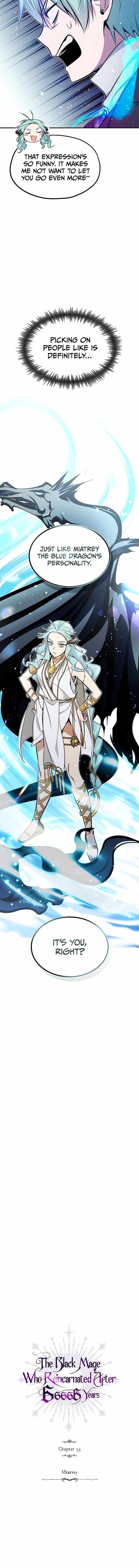The Dark Magician Transmigrates After 66666 Years 33 6