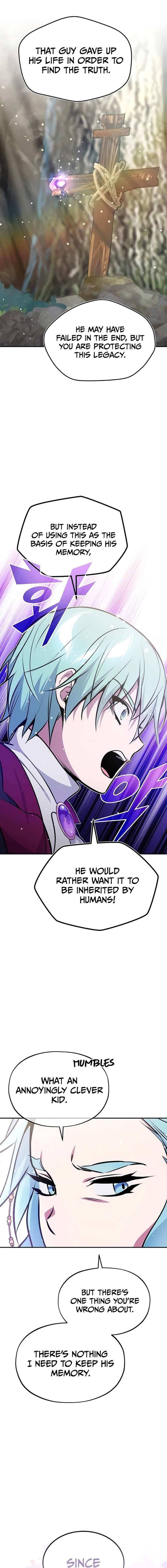 The Dark Magician Transmigrates After 66666 Years 34 10