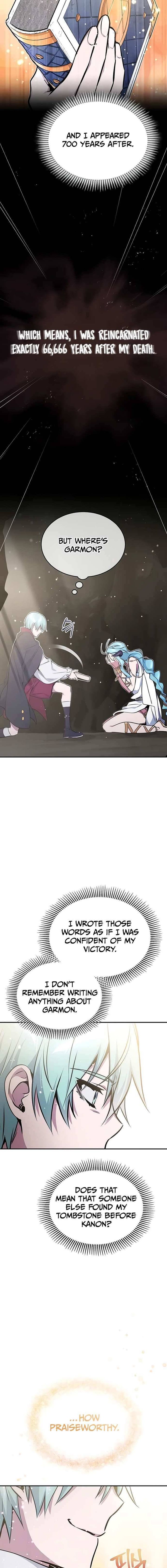 The Dark Magician Transmigrates After 66666 Years 34 20