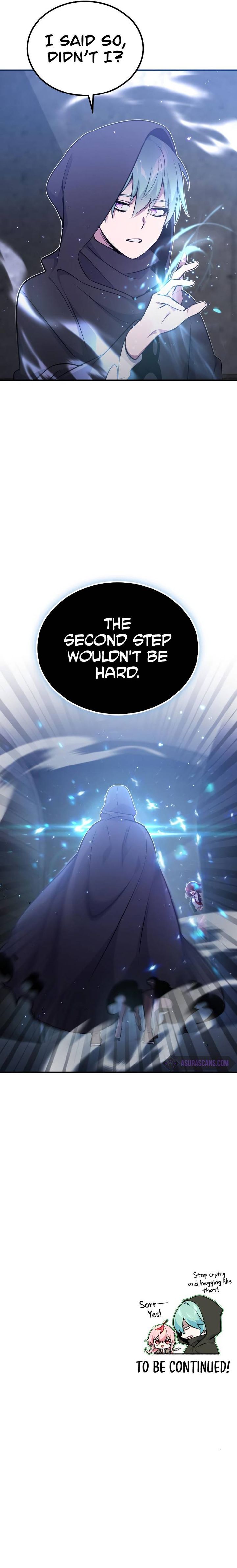 The Dark Magician Transmigrates After 66666 Years 37 8