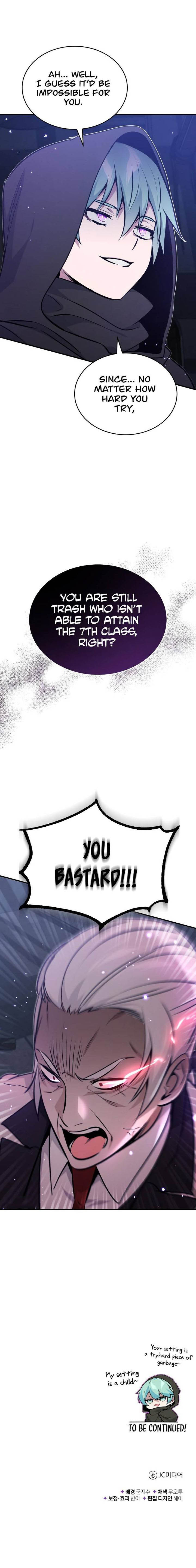 The Dark Magician Transmigrates After 66666 Years 38 8