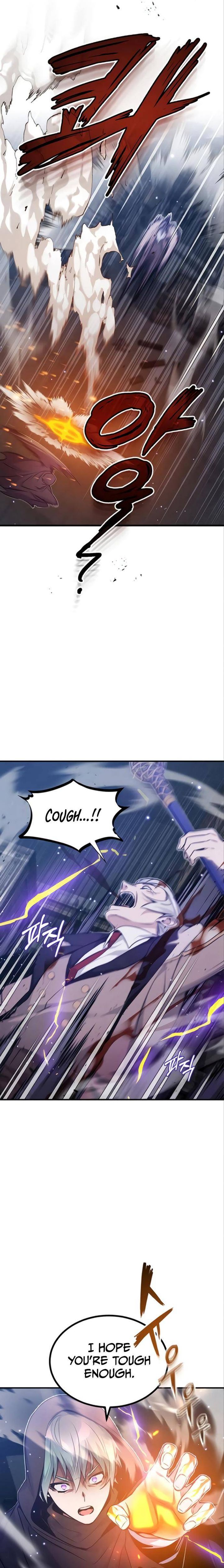 The Dark Magician Transmigrates After 66666 Years 39 16