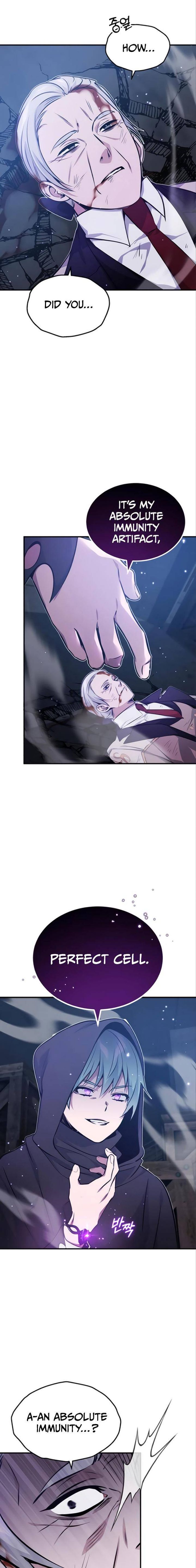 The Dark Magician Transmigrates After 66666 Years 39 19