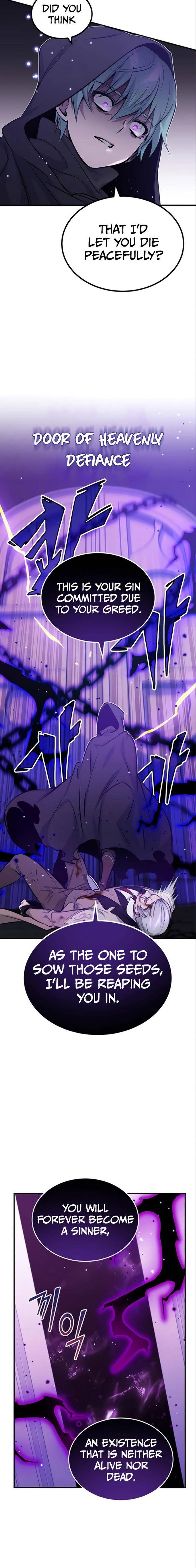 The Dark Magician Transmigrates After 66666 Years 39 21