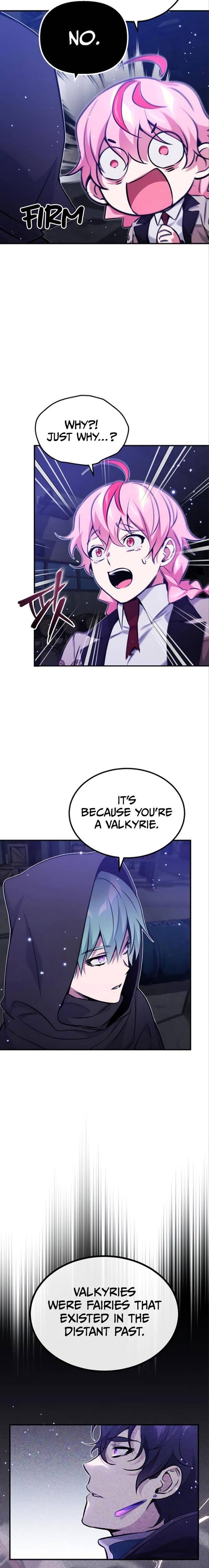 The Dark Magician Transmigrates After 66666 Years 39 27