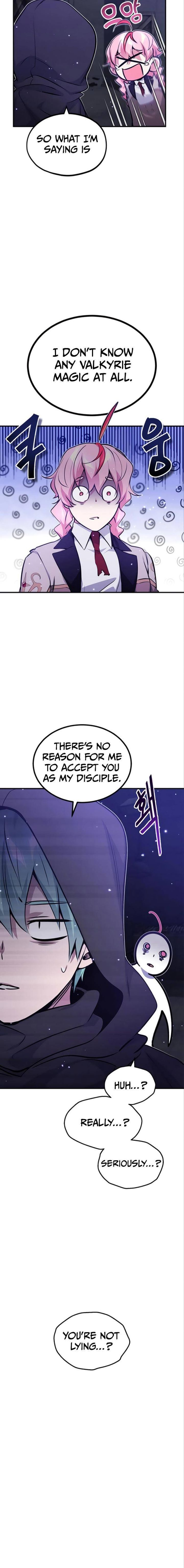 The Dark Magician Transmigrates After 66666 Years 39 29
