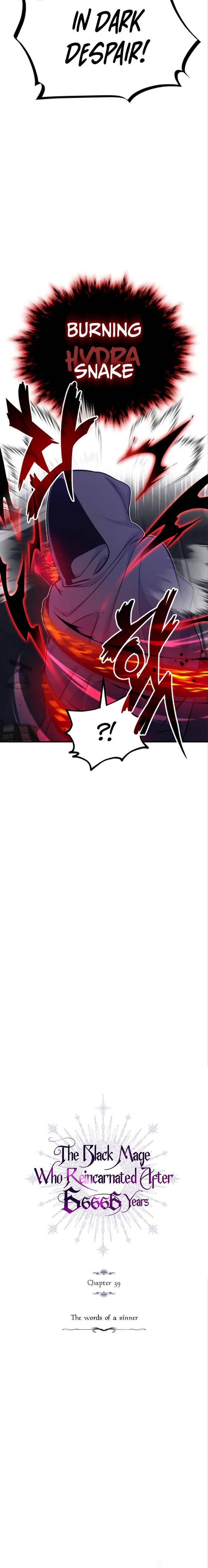 The Dark Magician Transmigrates After 66666 Years 39 3