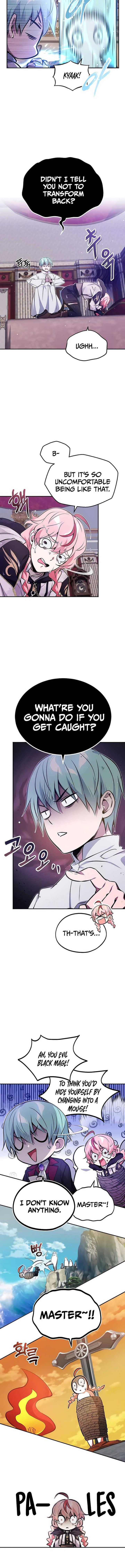 The Dark Magician Transmigrates After 66666 Years 40 11