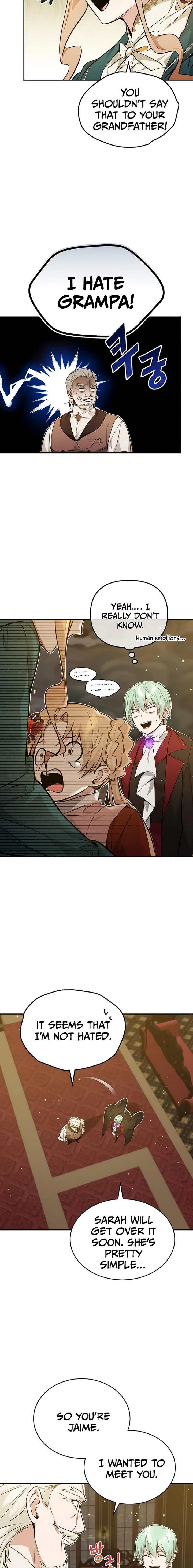 The Dark Magician Transmigrates After 66666 Years 40 5