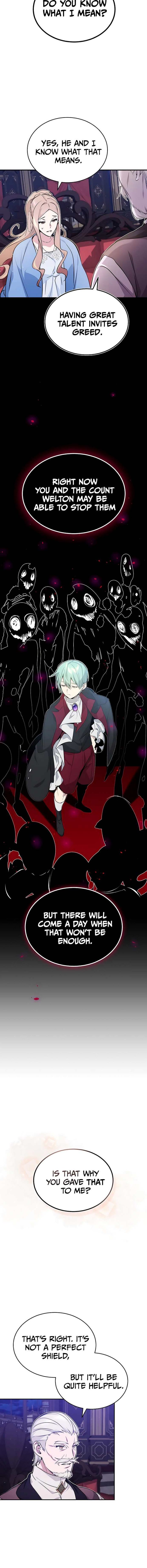The Dark Magician Transmigrates After 66666 Years 40 8