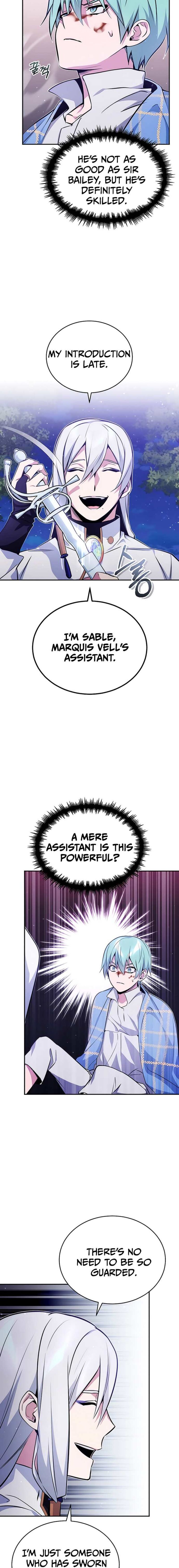 The Dark Magician Transmigrates After 66666 Years 41 17