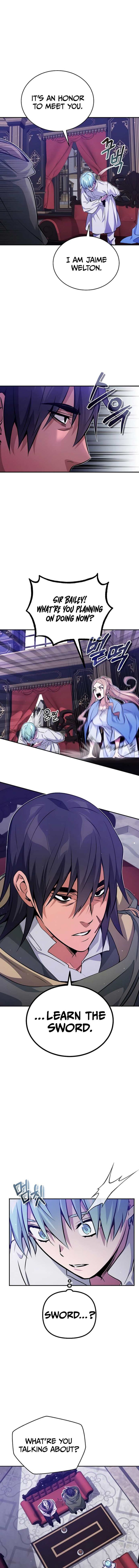 The Dark Magician Transmigrates After 66666 Years 41 7