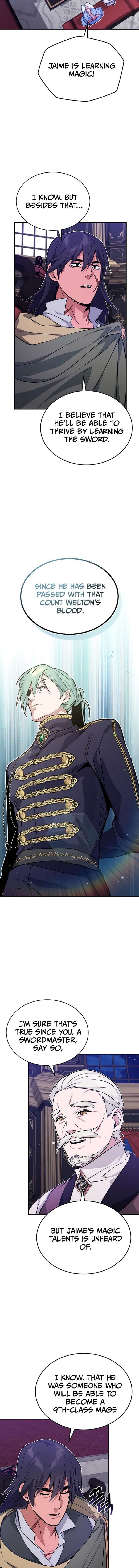 The Dark Magician Transmigrates After 66666 Years 41 8