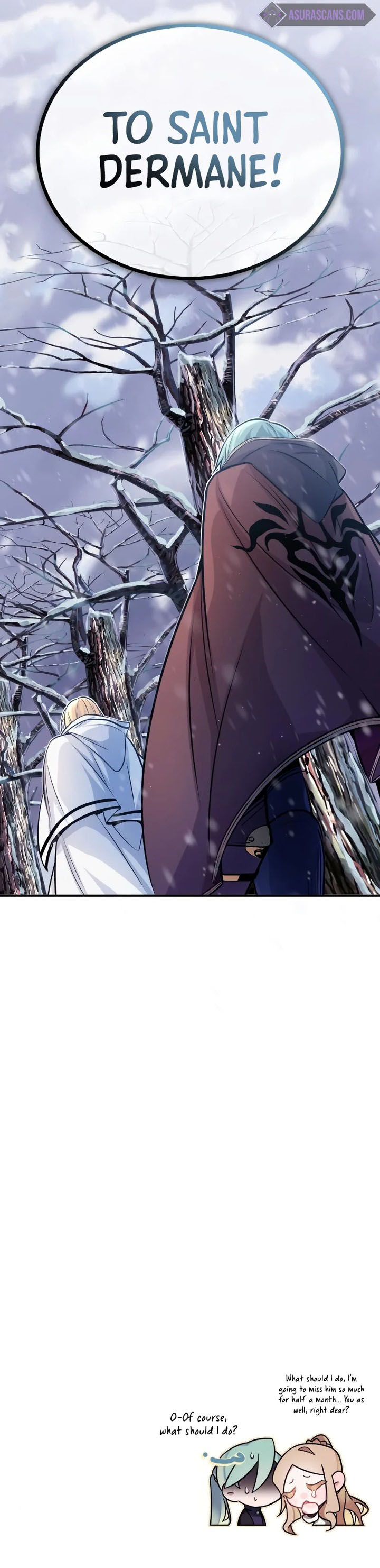 The Dark Magician Transmigrates After 66666 Years 63 13