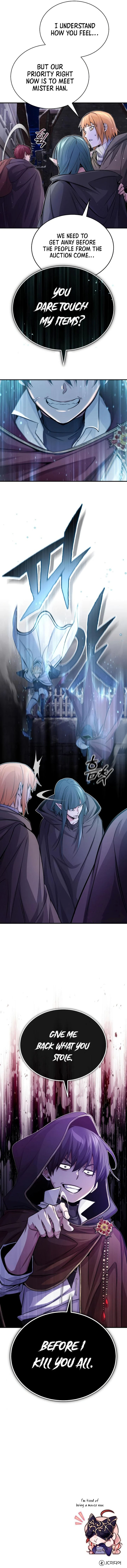 The Dark Magician Transmigrates After 66666 Years 65 15