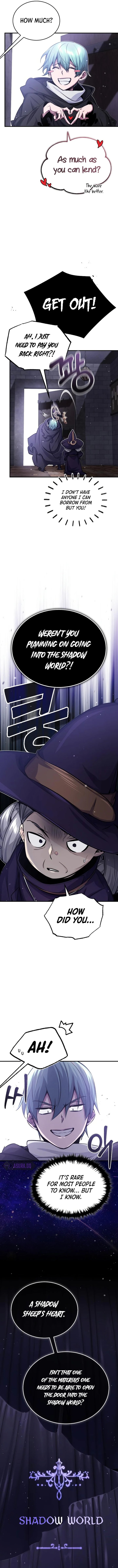 The Dark Magician Transmigrates After 66666 Years 65 6