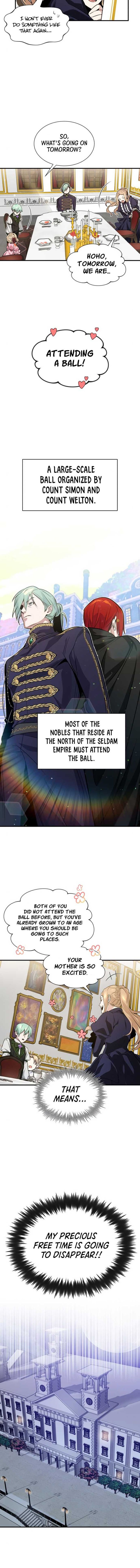 The Dark Magician Transmigrates After 66666 Years 7 3