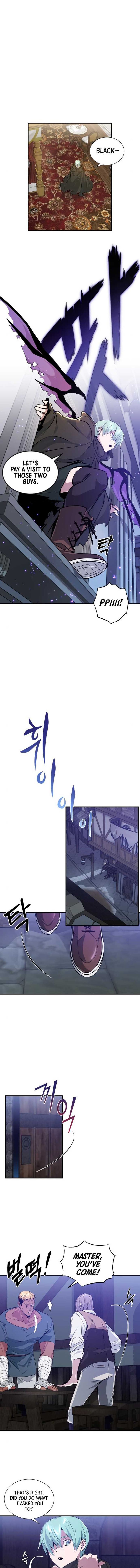 The Dark Magician Transmigrates After 66666 Years 7 4