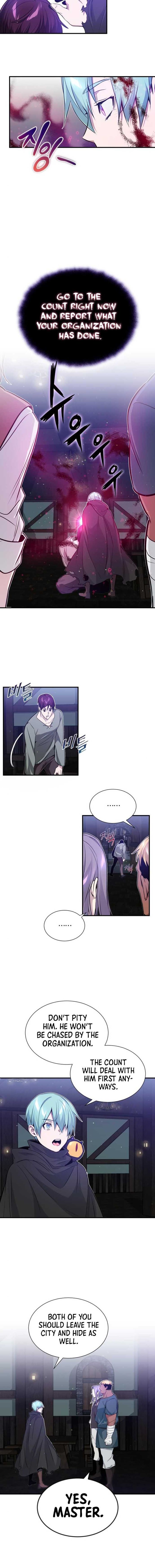 The Dark Magician Transmigrates After 66666 Years 7 7