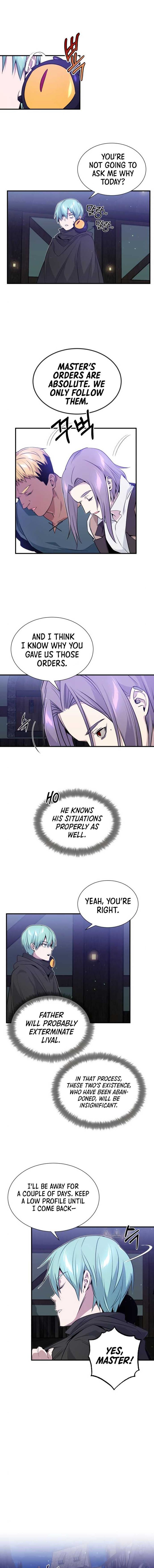The Dark Magician Transmigrates After 66666 Years 7 8