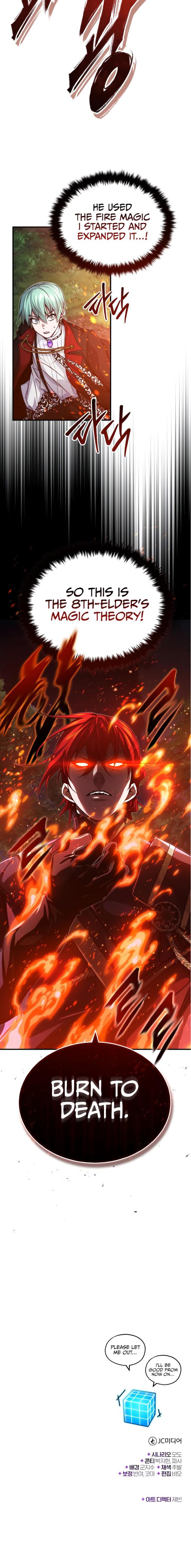 The Dark Magician Transmigrates After 66666 Years 85 9