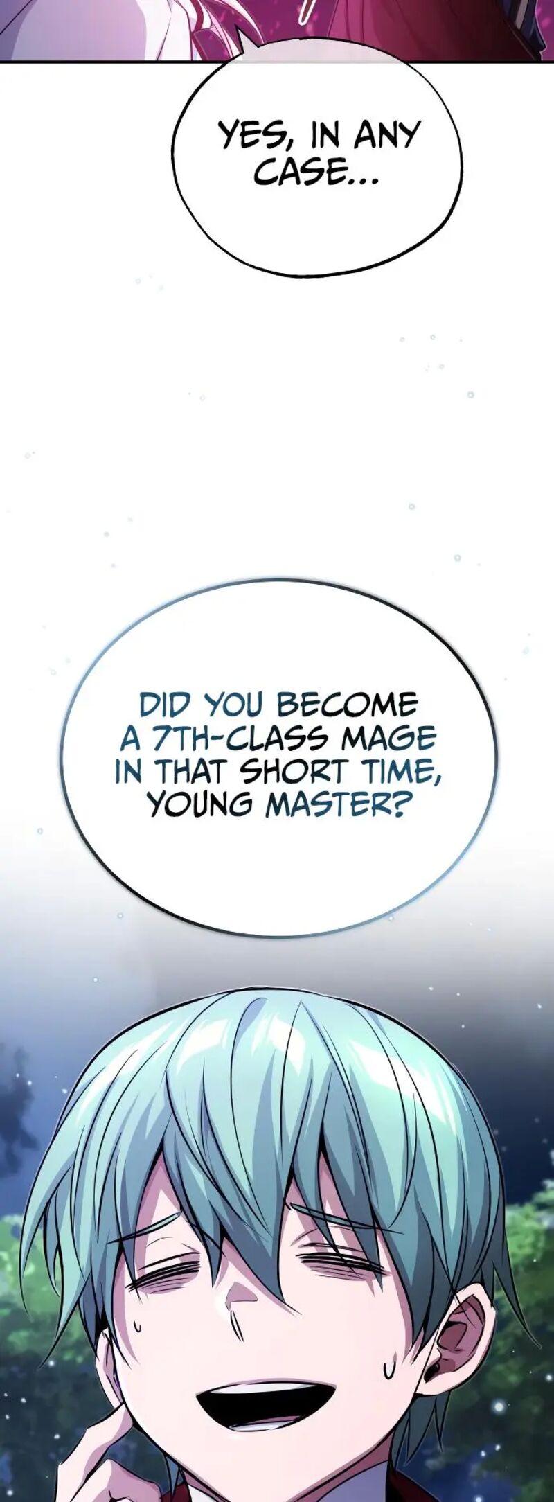 The Dark Magician Transmigrates After 66666 Years 86 12