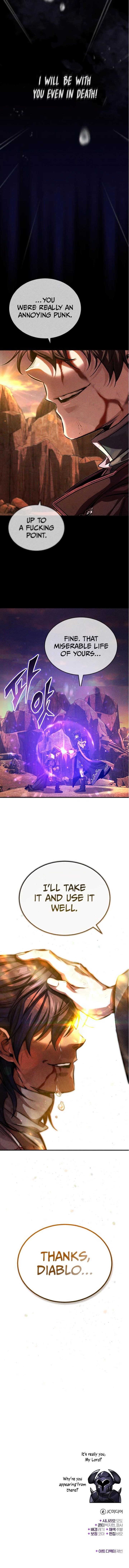 The Dark Magician Transmigrates After 66666 Years 87 8