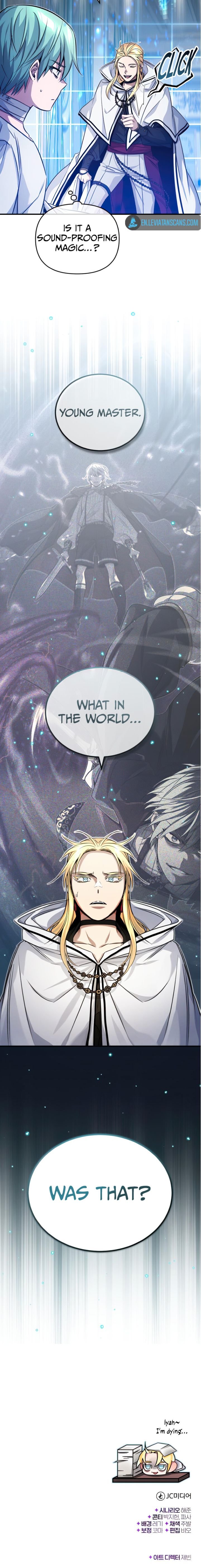 The Dark Magician Transmigrates After 66666 Years 88 9