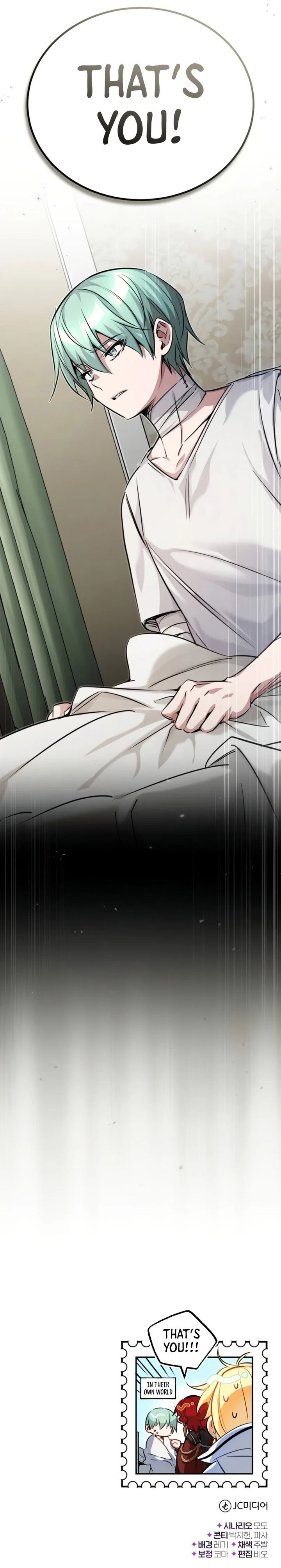 The Dark Magician Transmigrates After 66666 Years 89 16