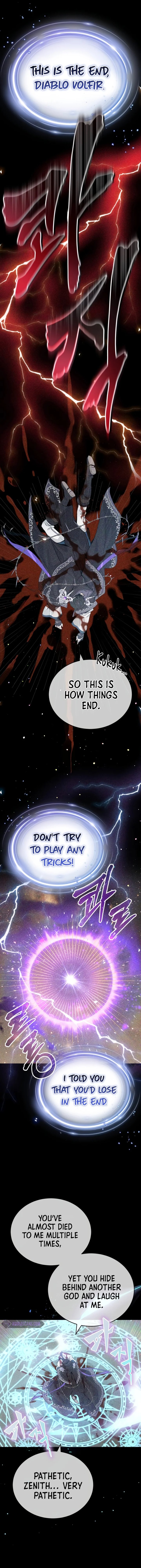 The Dark Magician Transmigrates After 66666 Years 89 9