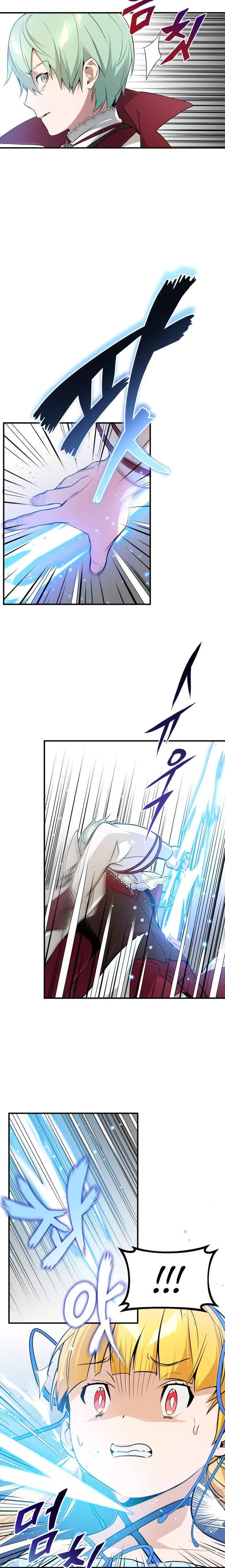 The Dark Magician Transmigrates After 66666 Years 9 10