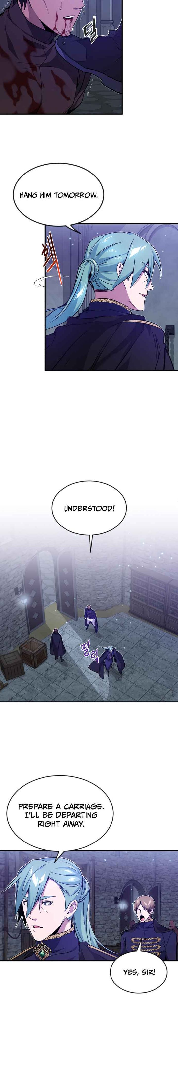 The Dark Magician Transmigrates After 66666 Years 9 21