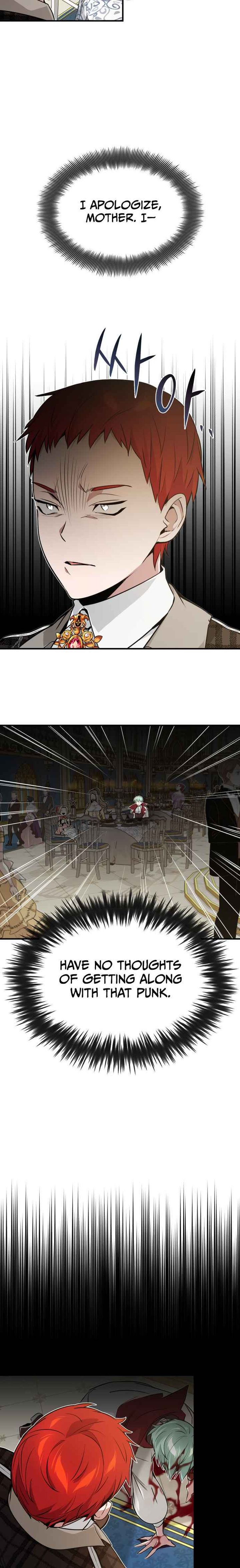 The Dark Magician Transmigrates After 66666 Years 9 5