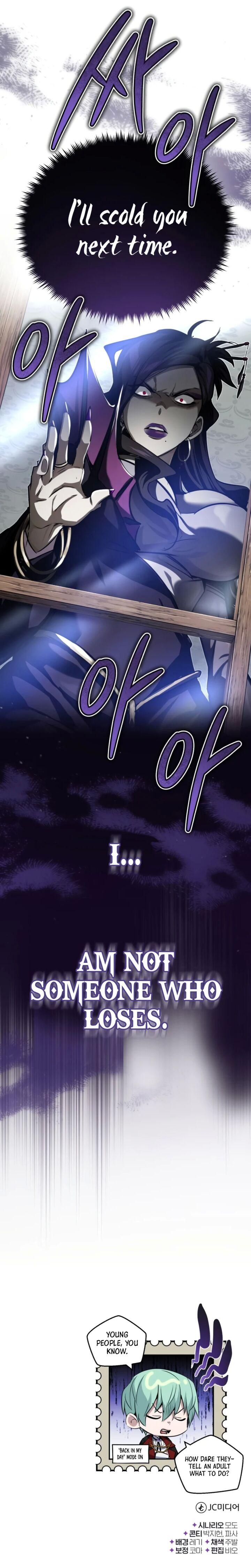 The Dark Magician Transmigrates After 66666 Years 91 13
