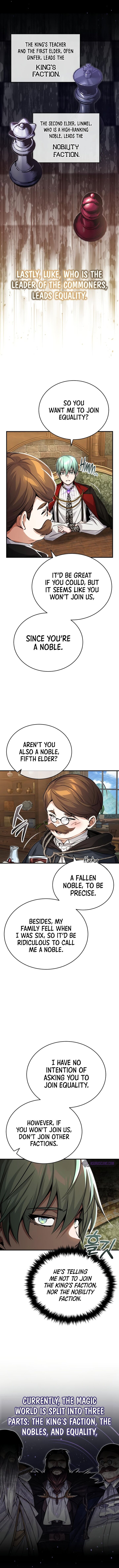 The Dark Magician Transmigrates After 66666 Years 91 7