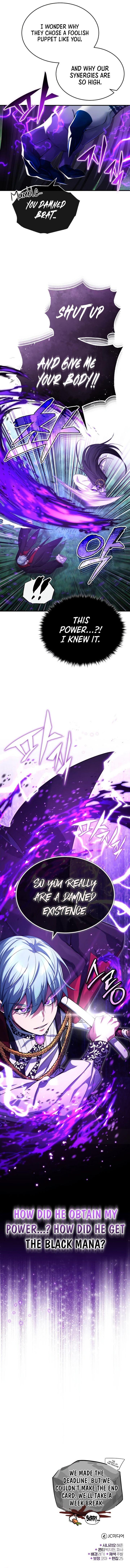 The Dark Magician Transmigrates After 66666 Years 96 12