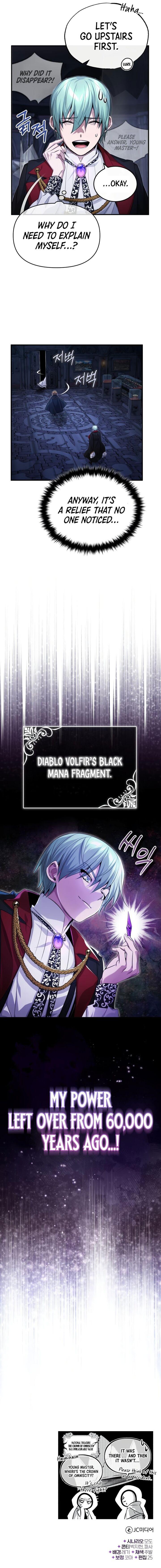 The Dark Magician Transmigrates After 66666 Years 97 14