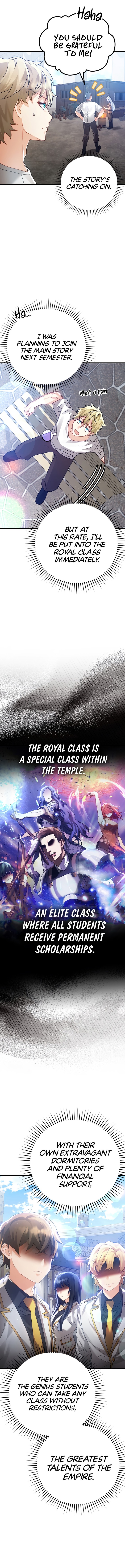 The Demon Prince Goes To The Academy 11 4