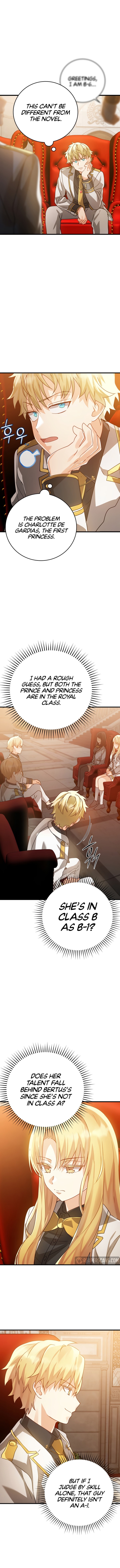 The Demon Prince Goes To The Academy 13 4