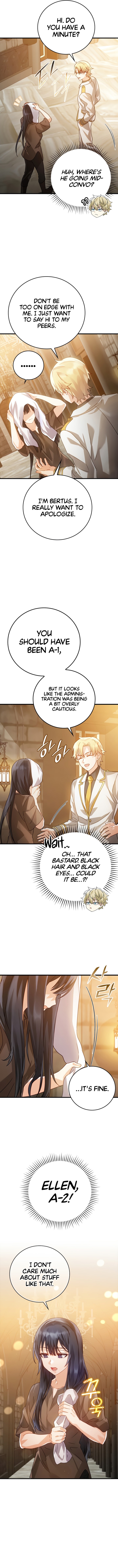 The Demon Prince Goes To The Academy 13 9