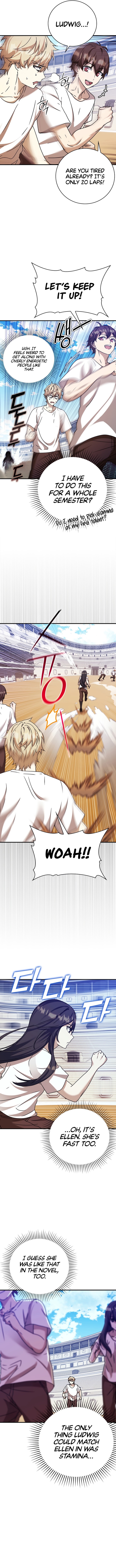 The Demon Prince Goes To The Academy 15 10