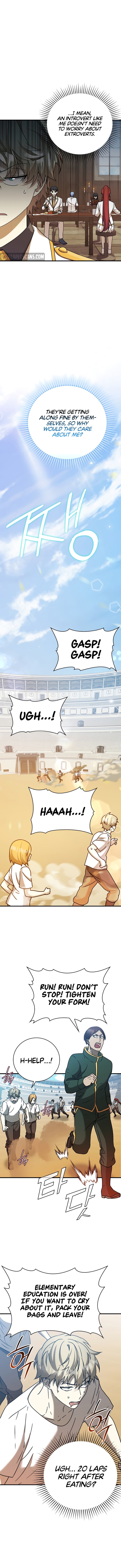 The Demon Prince Goes To The Academy 15 8