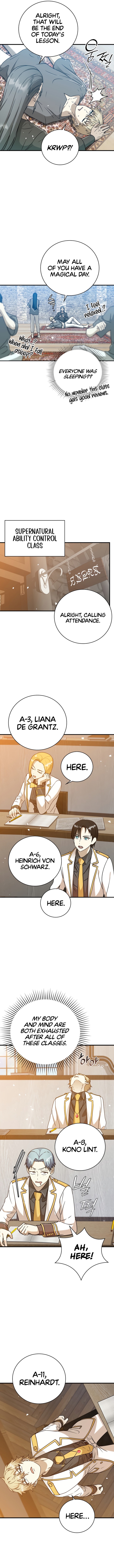 The Demon Prince Goes To The Academy 19 2