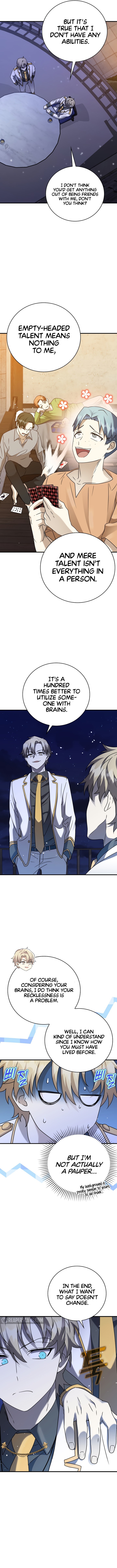 The Demon Prince Goes To The Academy 20 12
