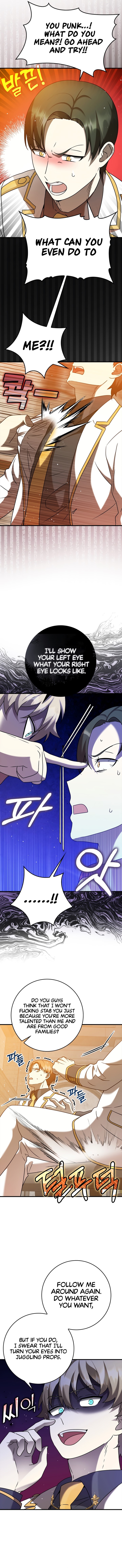 The Demon Prince Goes To The Academy 21 8
